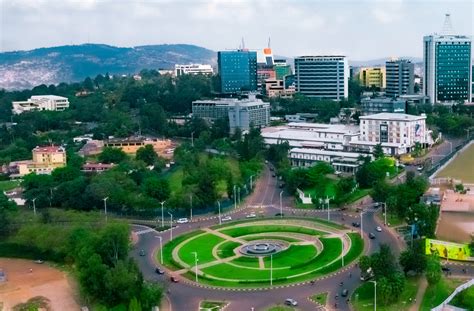 Kigali City .